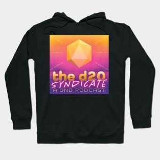 The d20 Syndicate Podcast — NEW Hoodie